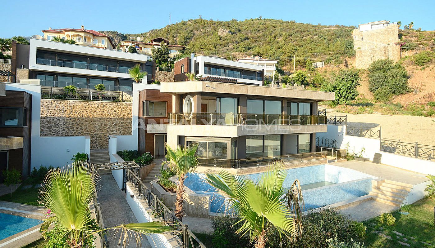 View Villa Aleana Pics