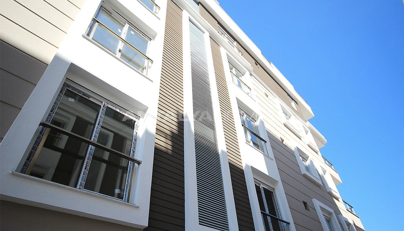 Truva Residence | Modern Apartments in Konyaalti for Sale
